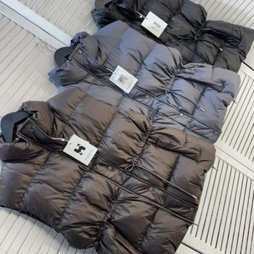 Жилетка Style Nadezhda (S-L) 8036 grey (деми) Style Nadezhda 8036 grey