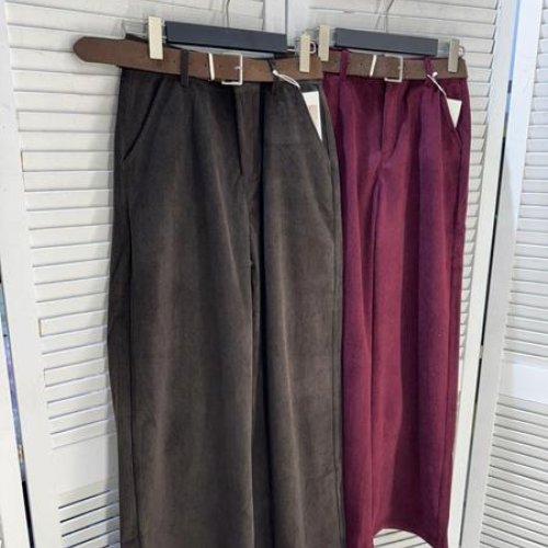 Штаны Style Nadezhda (S-L) 9662 wine (деми) Style Nadezhda 9662 wine