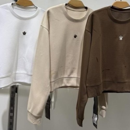 Свитер Style Nadezhda (one size) SN11 beige (деми) Style Nadezhda SN11 beige