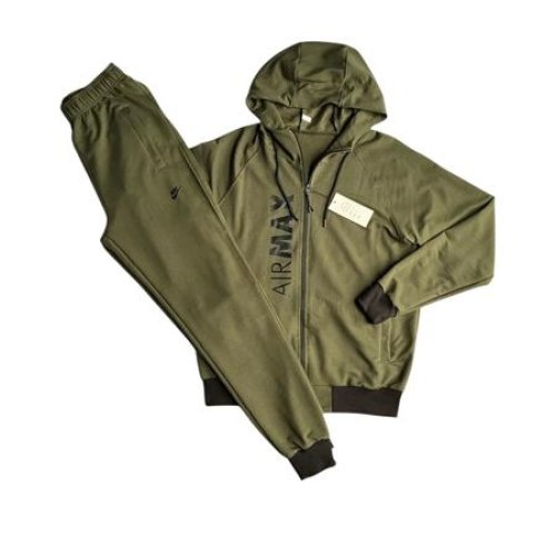 Костюм спорт Style Nadezhda (48-56) SN121 khaki (деми) Style Nadezhda SN121 khaki