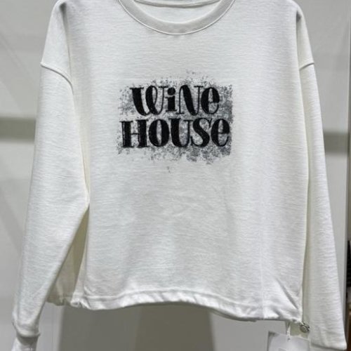 Свитер Style Nadezhda (one size) SN22 white (деми) Style Nadezhda SN22 white