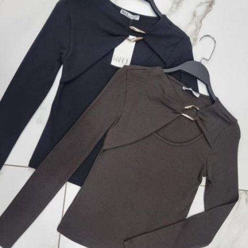 Свитер Style Nadezhda (S-XL) SN4 brown (деми) Style Nadezhda SN4 brown