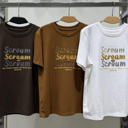 Футболка Style Nadezhda (one size) SN40 l.brown (лето) Style Nadezhda SN40 l.brown