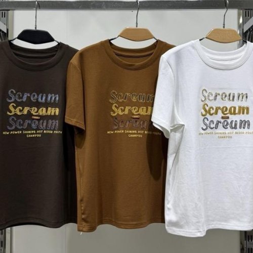 Футболка Style Nadezhda (one size) SN42 white (лето) Style Nadezhda SN42 white