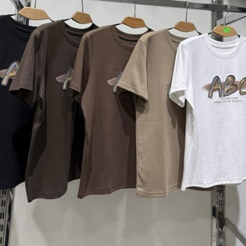 Футболка Style Nadezhda (one size) SN45 l.brown (лето) Style Nadezhda SN45 l.brown