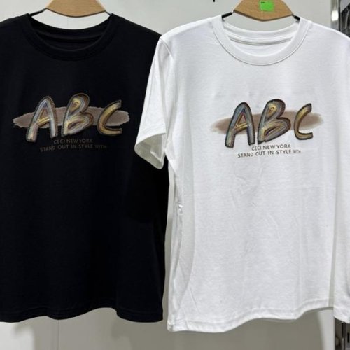 Футболка Style Nadezhda (one size) SN48 black (лето) Style Nadezhda SN48 black