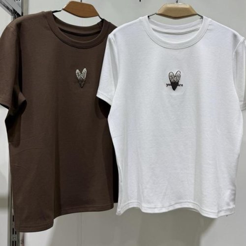 Футболка Style Nadezhda (one size) SN50 brown (лето) Style Nadezhda SN50 brown