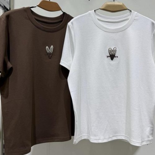 Футболка Style Nadezhda (one size) SN51 white (лето) Style Nadezhda SN51 white