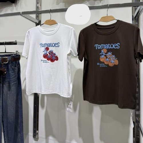 Футболка Style Nadezhda (one size) SN64 brown (лето) Style Nadezhda SN64 brown