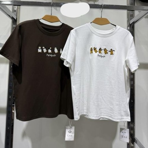 Футболка Style Nadezhda (one size) SN65 brown (лето) Style Nadezhda SN65 brown