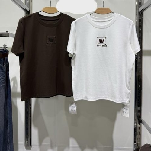 Футболка Style Nadezhda (one size) SN68 white (лето) Style Nadezhda SN68 white