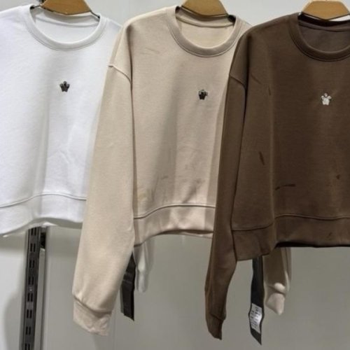 Свитер Style Nadezhda (one size) SN8 white (деми) Style Nadezhda SN8 white