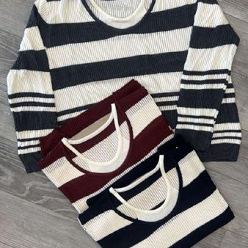 Свитер Style Nadezhda (one size) SN85 black (деми) Style Nadezhda SN85 black