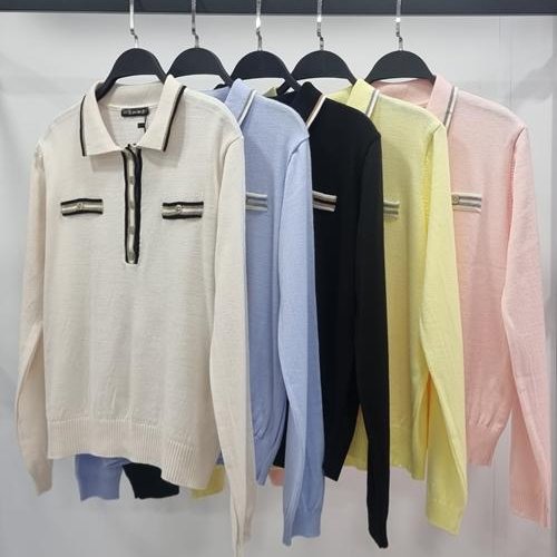 Свитер Style Nadezhda (one size) SN89 l.blue (деми) Style Nadezhda SN89 l.blue