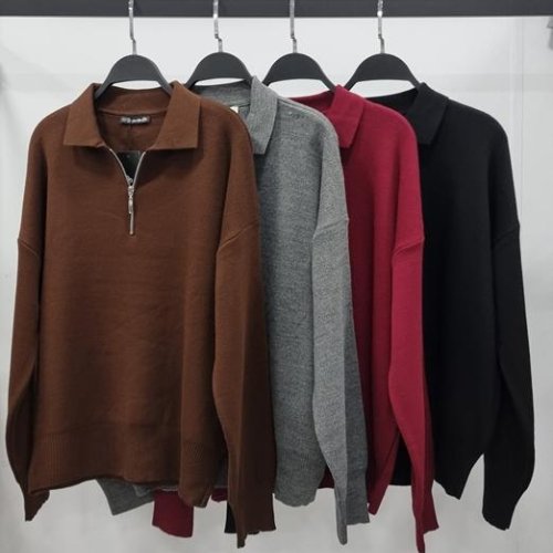 Свитер Style Nadezhda (one size) SN99 brown (деми) Style Nadezhda SN99 brown