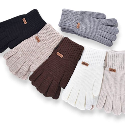 Перчатки KH clothes (S-L) 2221 mix (зима) KH clothes 2221 mix