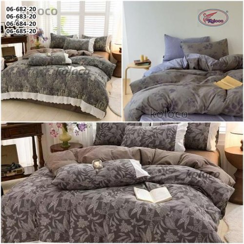 Постельное белье Koloco (180*200) 06-683-20 (деми) Koloco 06-683-20