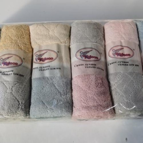 Полотенце Koloco (35*75) 703-19-384 (деми) Koloco 703-19-384