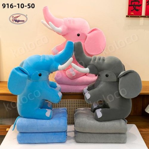 Плед Koloco (120*160) 916-10-50 (деми) Koloco 916-10-50