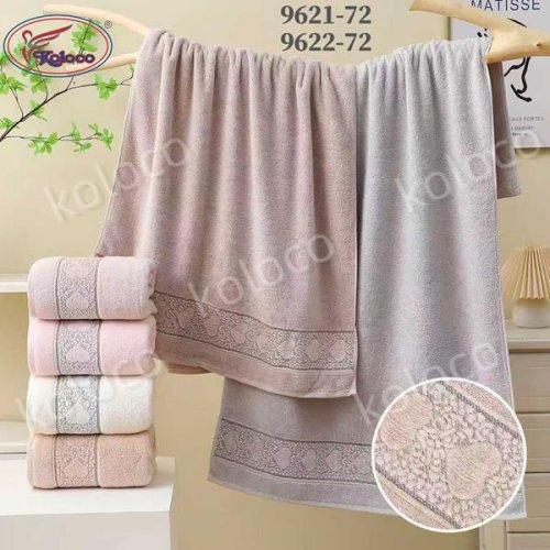 Полотенце Koloco (50*100) 9622-72 (деми) Koloco 9622-72