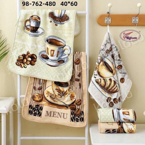 Полотенце Koloco (40*60) 98-762-480 (деми) Koloco 98-762-480