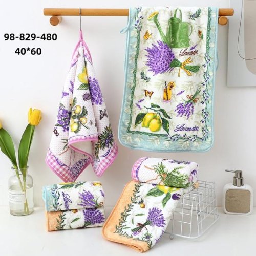 Полотенце Koloco (40*60) 98-829-480 (деми) Koloco 98-829-480