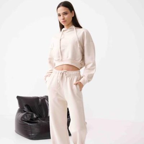 Костюм спорт Little Secret (S-L) 500420 l.beige (зима) Little Secret 500420 l.beige