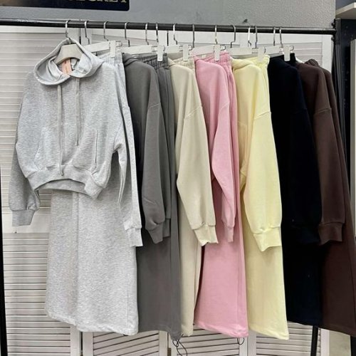 Костюм спорт Little Secret (S-L) 500420 yellow (зима) Little Secret 500420 yellow