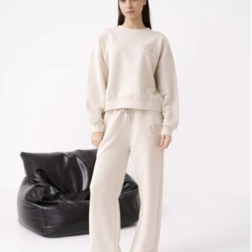 Костюм спорт Little Secret (S-L) 500436 beige (зима) Little Secret 500436 beige