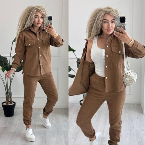 Костюм спорт Alisa Brand (42-52) 127 beige (деми) Alisa Brand 127 beige