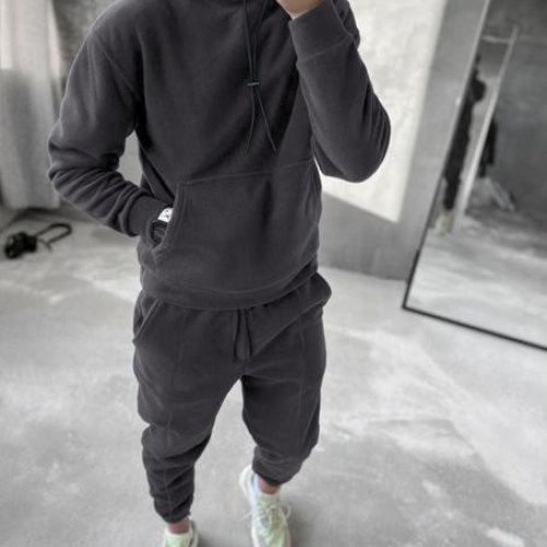 Костюм спорт Alisa Brand (46-56) 4409-1 grey (зима) Alisa Brand 4409-1 grey