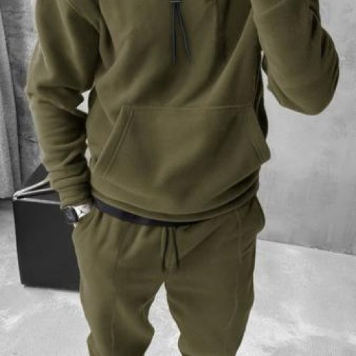 Костюм спорт Alisa Brand (46-56) 4409-1 khaki (зима) Alisa Brand 4409-1 khaki