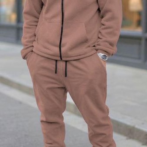 Костюм спорт Alisa Brand (46-56) 4409-158-1 beige (зима) Alisa Brand 4409-158-1 beige