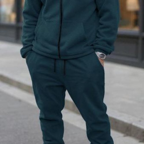 Костюм спорт Alisa Brand (46-56) 4409-158-1 green (зима) Alisa Brand 4409-158-1 green