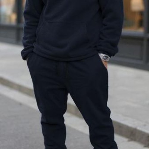 Костюм спорт Alisa Brand (46-56) 4409-159 navy (зима) Alisa Brand 4409-159 navy