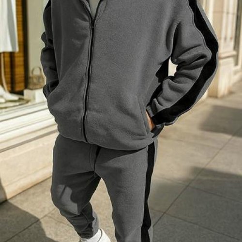 Костюм спорт Alisa Brand (46-56) 4409-2 grey (зима) Alisa Brand 4409-2 grey