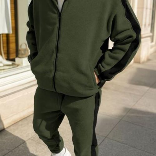 Костюм спорт Alisa Brand (46-56) 4409-2 khaki (зима) Alisa Brand 4409-2 khaki