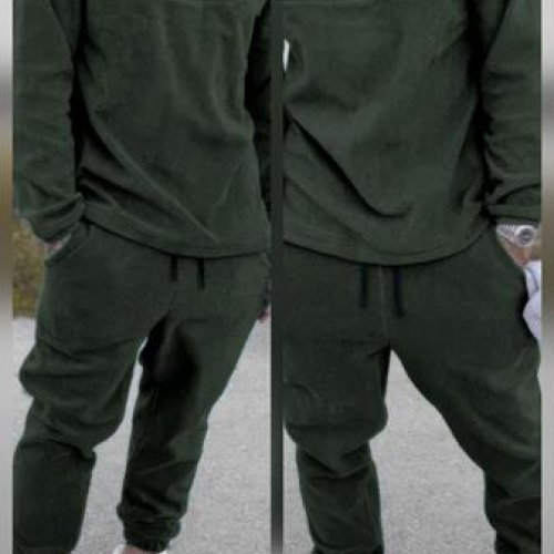 Костюм спорт Alisa Brand (46-56) 802-41881 green (зима) Alisa Brand 802-41881 green