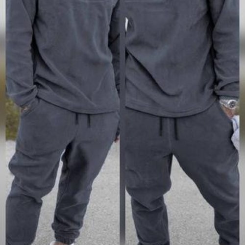 Костюм спорт Alisa Brand (46-56) 802-41881 grey (зима) Alisa Brand 802-41881 grey