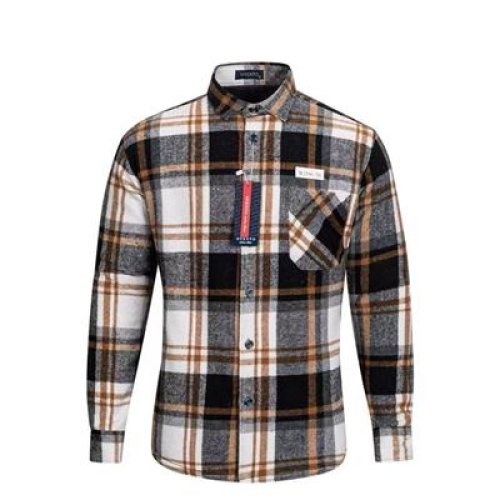 Рубашка Verton (XL-5XL) W26421 black (деми) Verton W26421 black