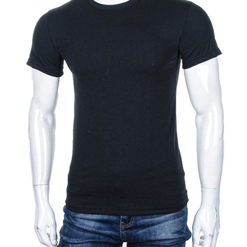 Футболка Limco (50-58) F001 black (лето) Limco F001 black