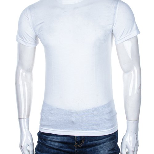 Футболка Limco (50-58) F002 white (лето) Limco F002 white