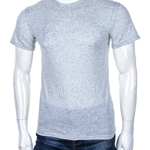 Футболка Limco (50-58) F003 l.grey (лето) Limco F003 l.grey