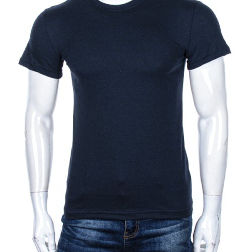 Футболка Limco (50-58) F005 d.blue (лето) Limco F005 d.blue