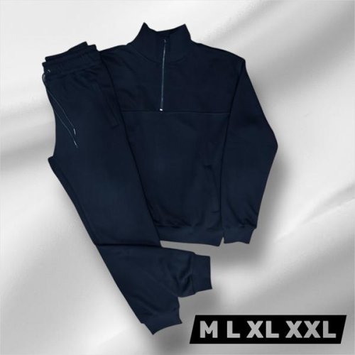 Костюм спорт Mary Poppins (M-2XL) 7014 black (зима) Mary Poppins 7014 black