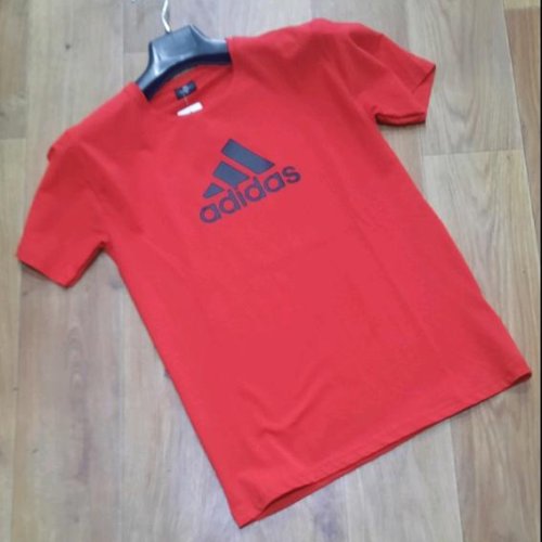 Футболка Mary Poppins (M-2XL) 7082 red (лето) Mary Poppins 7082 red