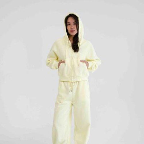 Костюм спорт Little Secret (M-XL) 1646-1 yellow (деми) Little Secret 1646-1 yellow