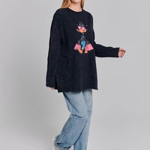 Свитер Little Secret (one size) 500268 black (деми) Little Secret 500268 black