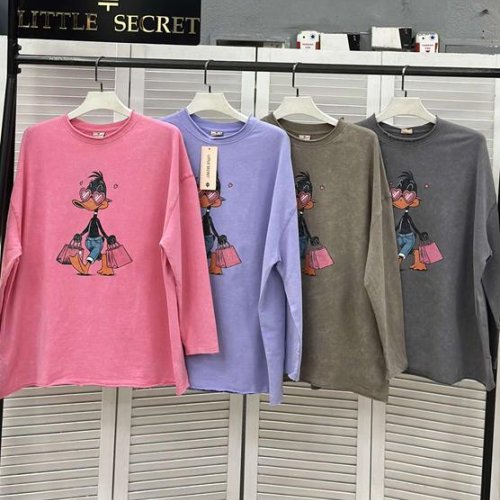 Свитер Little Secret (one size) 500268 pink (деми) Little Secret 500268 pink