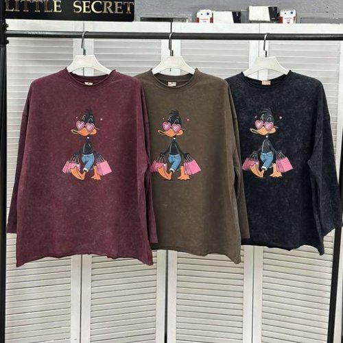 Свитер Little Secret (one size) 500268 wine (деми) Little Secret 500268 wine